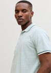 Jack & Jones Paulos Polo Shirt, Green