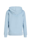Jack & Jones Boys Cole Print Long Sleeve Hoodie, Blue