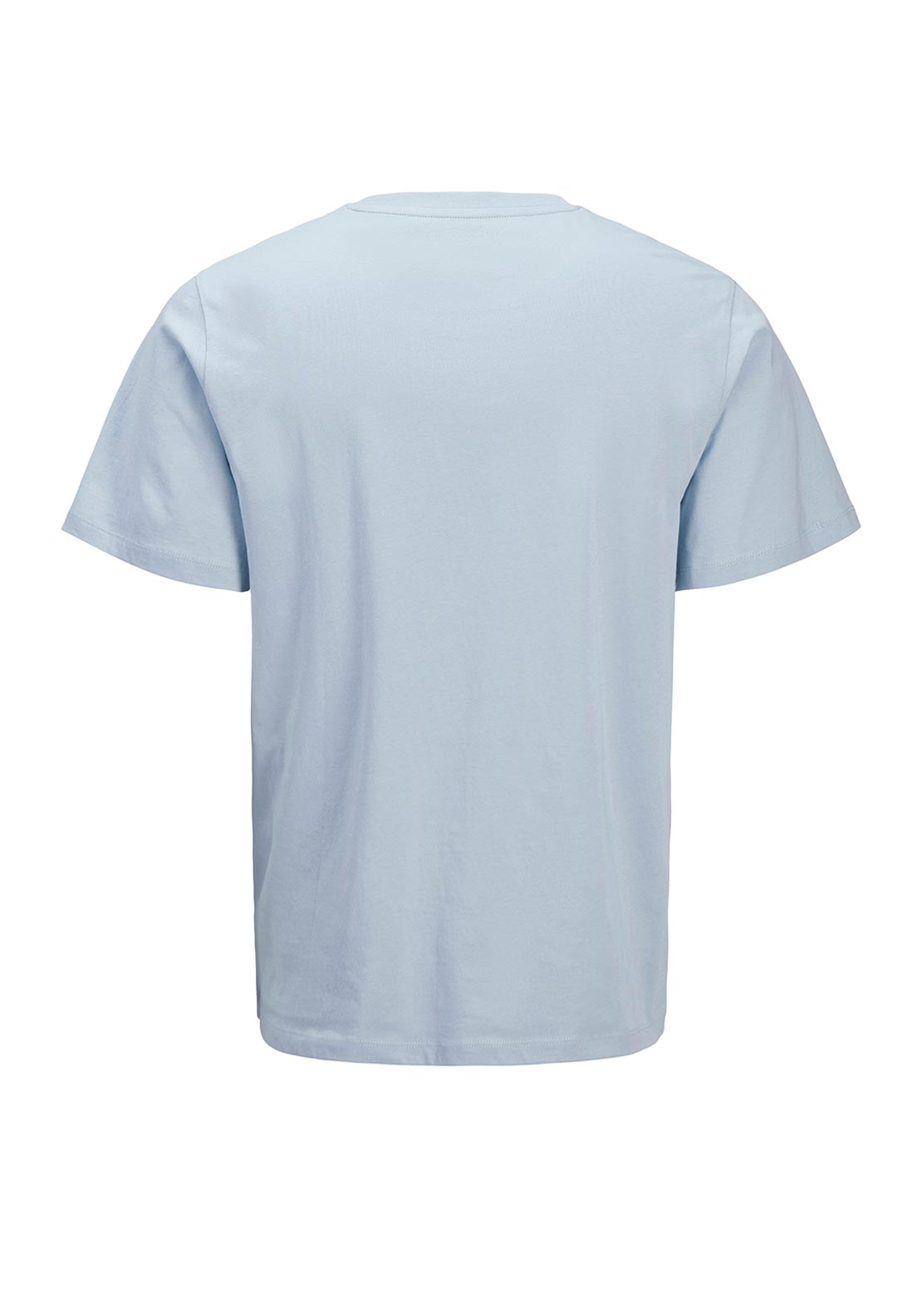 Jack & Jones Boys Cole Print Short Sleeve Tee, Blue