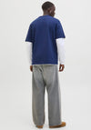 Jack & Jones Berkeley T-Shirt, Dark Blue