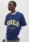Jack & Jones Berkeley T-Shirt, Dark Blue