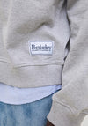 Jack & Jones Berkeley Sweatshirt, Grey