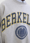 Jack & Jones Berkeley Sweatshirt, Grey