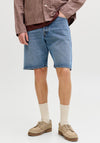 Jack & Jones Tony Denim Shorts, Blue