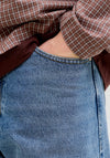 Jack & Jones Tony Denim Shorts, Blue