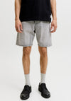 Jack & Jones Tony Denim Shorts, Grey