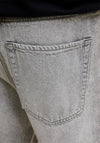 Jack & Jones Tony Denim Shorts, Grey