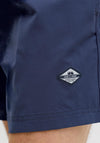 Jack & Jones Maui Tropic Swim Shorts, Navy