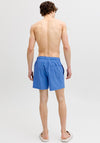 Jack & Jones Maui Tropic Swim Shorts, Blue