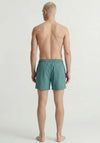 Jack & Jones Maui Tropic Swim Shorts, Teal