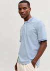 Jack & Jones Alves Polo Shirt, Ashley Blue