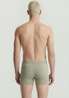 Jack & Jones Gabriel 3 Pack Bamboo Trunks, Green Multi