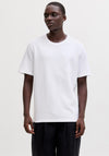 Jack & Jones Ethan T-Shirt, White