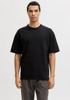 Jack & Jones Ethan T-Shirt, Black