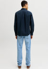 Jack & Jones Harvey Oxford Shirt, Navy