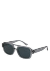 Jack & Jones Ryder Aviator Sunglasses, Grey