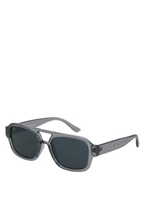 Jack & Jones Ryder Aviator Sunglasses, Grey