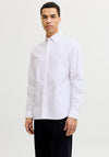 Jack & Jones Harvey Oxford Shirt, White