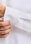 Jack & Jones Harvey Oxford Shirt, White