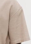 Jack & Jones Waffle Resort Shirt, Beige