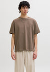 Jack & Jones Ethan T-Shirt, Brown