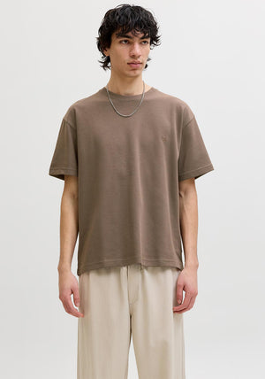 Jack & Jones Ethan T-Shirt, Brown