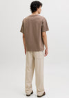 Jack & Jones Ethan T-Shirt, Brown