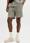 Jack & Jones Jaiden Waffle Resort Shorts, Green