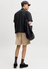 Jack & Jones Bill Corduroy Shorts, Beige