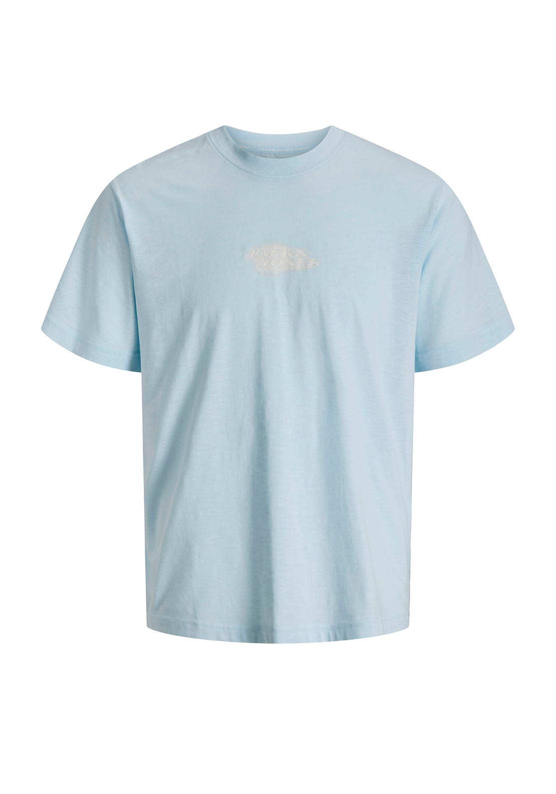 Jack & Jones Boys Fusion Short Sleeve Tee, Blue
