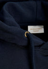 Jack & Jones Montauk Front Print Hoodie, Navy