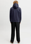 Jack & Jones Ethan Hoodie, Night Sky Navy