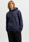 Jack & Jones Ethan Hoodie, Night Sky Navy