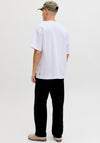 Jack & Jones Barron Relaxed T-Shirt, White