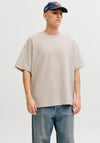 Jack & Jones Barron T-Shirt, Beige