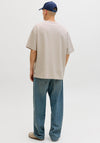 Jack & Jones Barron T-Shirt, Beige