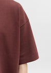 Jack & Jones Barron T-Shirt, Chocolate
