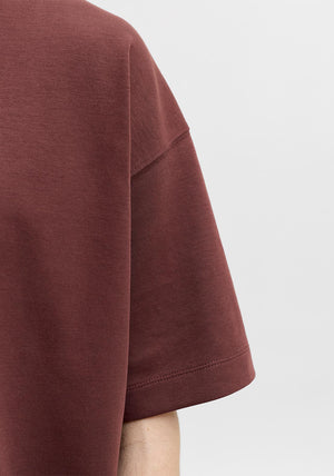 Jack & Jones Barron T-Shirt, Chocolate