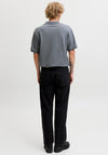 Jack & Jones Austin Polo Shirt, Grey