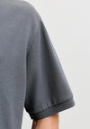 Jack & Jones Austin Polo Shirt, Grey
