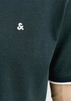 Jack & Jones Paulos Polo Shirt, Everest Green
