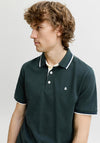 Jack & Jones Paulos Polo Shirt, Everest Green