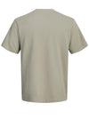 Jack & Jones Boy Fusion Short Sleeve Tee, Green