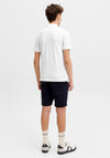Jack & Jones Boy Blaweston Short Sleeve Polo, White