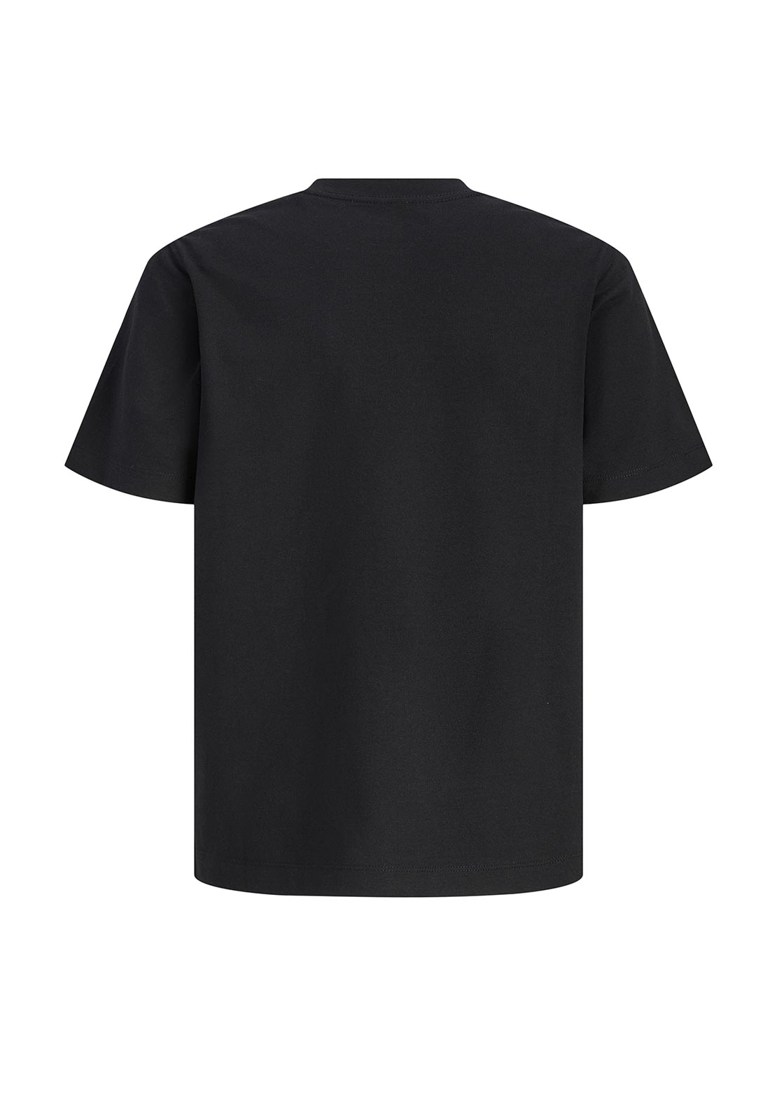 Jack & Jones Boy Toronto Short Sleeve Tee Black