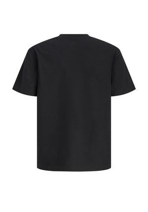 Jack & Jones Boy Toronto Short Sleeve Tee Black