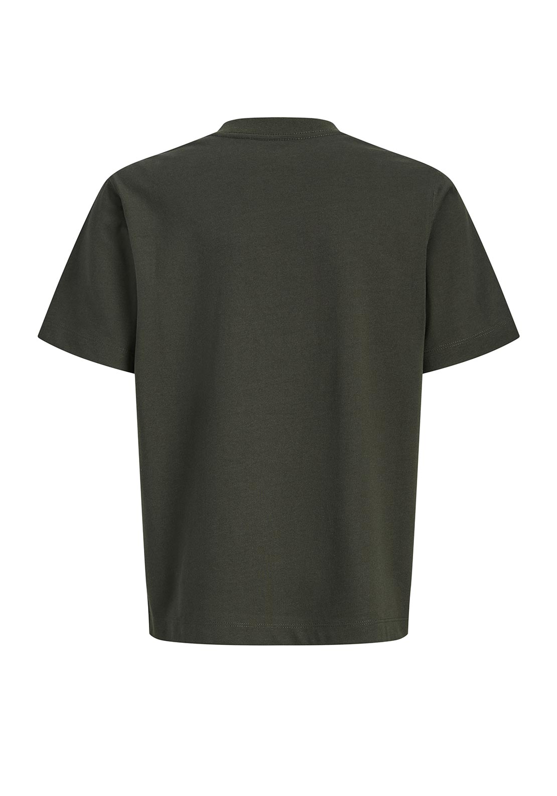 Jack & Jones Boy Toronto Short Sleeve Tee Green
