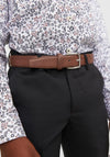 Jack & Jones Boys Junior Canton Belt, Brown