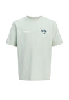 Jack & Jones Boy Club Short Sleeve Tee, Green