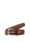 Jack & Jones Boys Junior Canton Belt, Brown